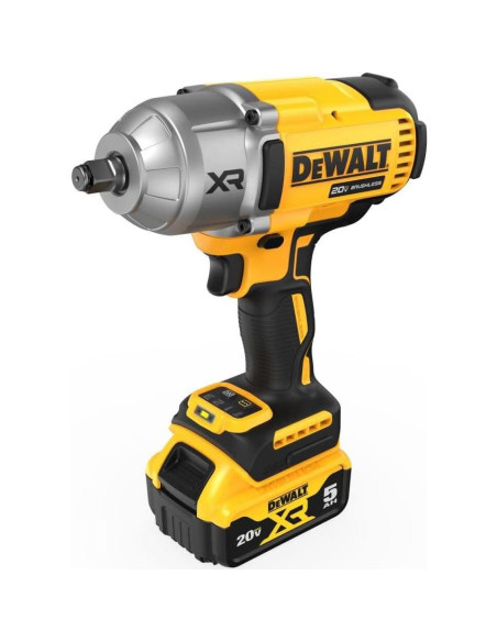 Llave de Impacto Inalámbrica DEWALT 20V MAX DCF900P1