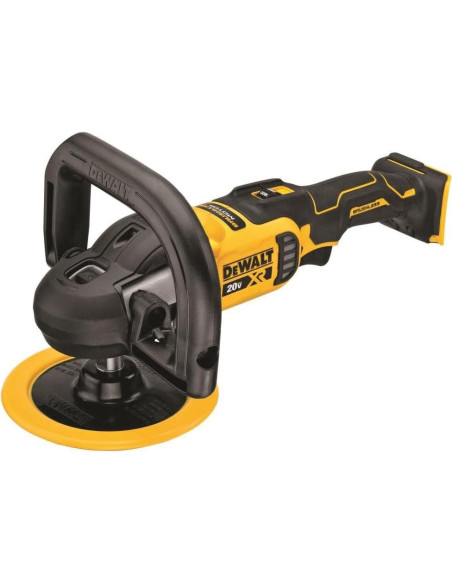 Pulidora DEWALT 20V Rotativa 180 mm Velocidad Variable Pulidora DEWALT 20V Rotativa 180 mm Velocidad Variable