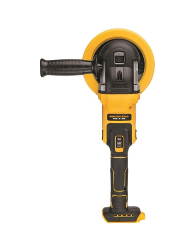 Pulidora DEWALT 20V Rotativa 180 mm Velocidad Variable