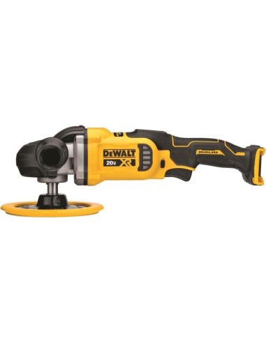Pulidora DEWALT 20V Rotativa 180 mm Velocidad Variable