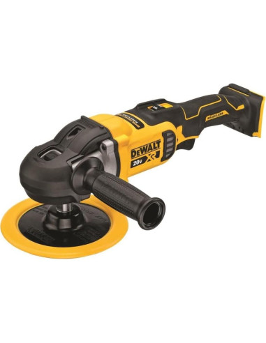 Pulidora DEWALT 20V Rotativa 180 mm Velocidad Variable