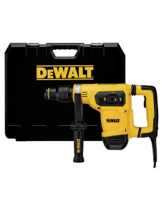 Martillo Perforador DEWALT D25481K 40mm 6 J de Impacto