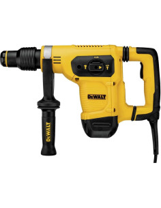 Martillo Perforador DEWALT D25481K 40mm 6 J de Impacto 2