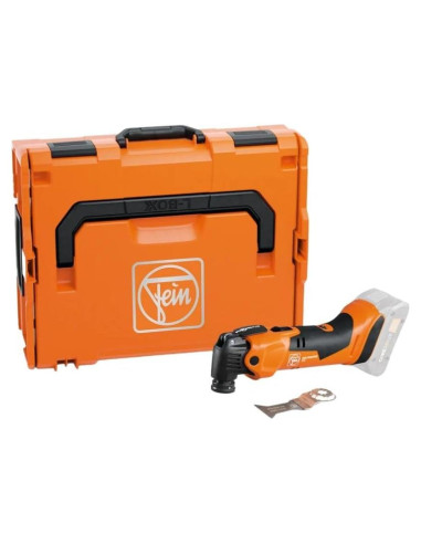 Herramienta Oscilante Inalámbrica Fein MultiMaster AMM 500 Plus AS 18V