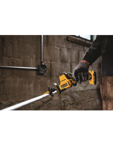 Sierra Recíproca DEWALT Xtreme 12V MAX, 1 mano, 1.60 kg