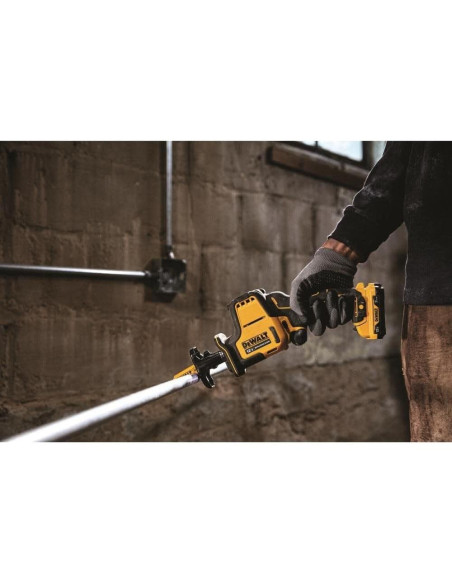 Sierra Recíproca DEWALT Xtreme 12V MAX, 1 mano, 1.60 kg