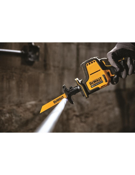 Sierra Recíproca DEWALT Xtreme 12V MAX, 1 mano, 1.60 kg