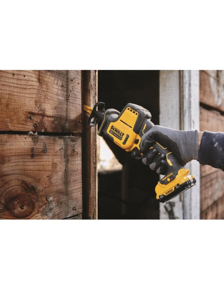 Sierra Recíproca DEWALT Xtreme 12V MAX, 1 mano, 1.60 kg