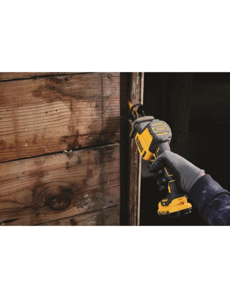 Sierra Recíproca DEWALT Xtreme 12V MAX, 1 mano, 1.60 kg