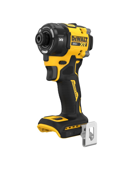 Destornillador de Impacto Hidráulico DEWALT 20V 1/4" Silencioso