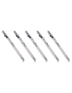 Hoja de Sierra de Calar BOSCH T101BR 10 TPI 10.16 cm 5 Piezas