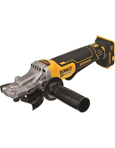 Amoladora Angular DEWALT 20V 5" con Freno DCG413FB