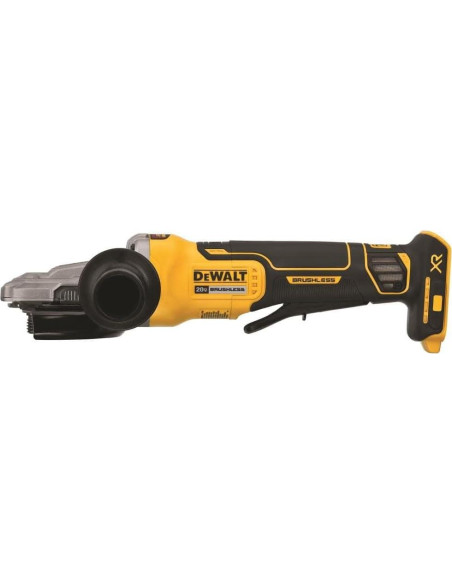 Amoladora Angular DEWALT 20V 5" con Freno DCG413FB