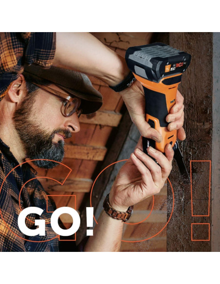 Herramienta Oscilante Inalámbrica Fein MultiMaster AMM 500 Plus AS 18V