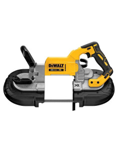 Sierra de Banda DEWALT 20V MAX DCS374B 12.7 cm Portátil