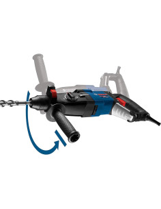 Martillo Rotativo Bosch GBH2-28L 3,13 kg 850W SDS-plus 2