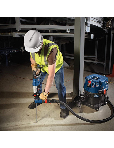 Martillo Rotativo Bosch GBH2-28L 3,13 kg 850W SDS-plus Martillo Rotativo Bosch GBH2-28L 3,13 kg 850W SDS-plus