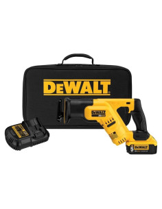 Sierra Recíproca Inalámbrica DEWALT 20V MAX DCS387P1 3,18 kg