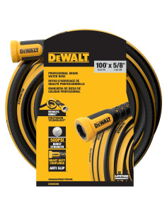 Manguera de Agua DEWALT 30,48 m Alta Resistencia