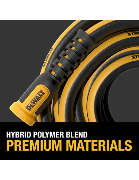 Manguera de Agua DEWALT 30,48 m Alta Resistencia