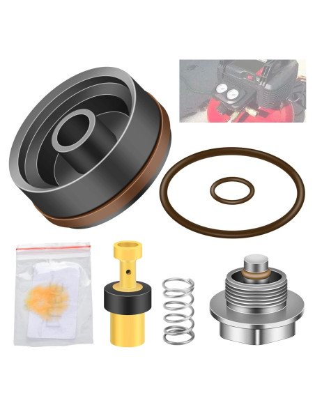 Kit de reparación regulador compresor DECKMAN N008792