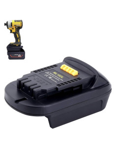 Adaptador de Batería Kotoate ML18DL para Dewalt 20V