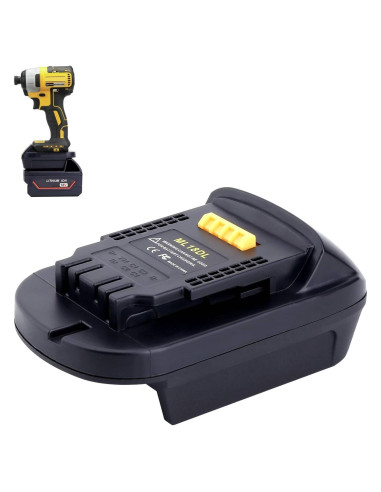 Adaptador de Batería Kotoate ML18DL para Dewalt 20V