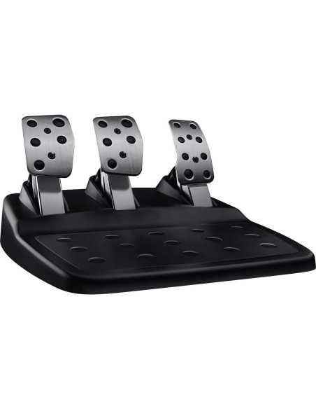 Volante de Carreras Logitech G29 con Pedales y Retroalimentación