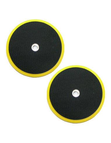 Pad de Respaldo DeWalt N092491 - 2 Piezas para Pulidora
