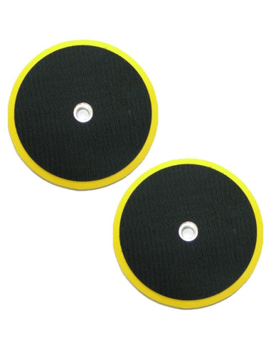 Pad de Respaldo DeWalt N092491 - 2 Piezas para Pulidora