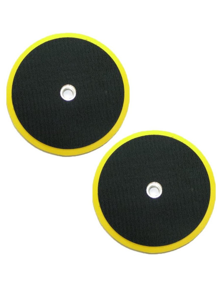 Pad de Respaldo DeWalt N092491 - 2 Piezas para Pulidora