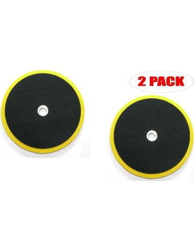 Pad de Respaldo DeWalt N092491 - 2 Piezas para Pulidora