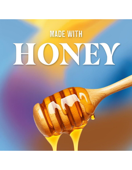 Bálsamo Labial ChapStick Miel Nutritivo 3 Sabores 12.7g