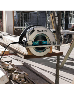 Sierra Circular Makita 5104 10-1/4" 2100W Freno Eléctrico 2