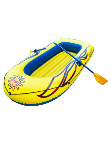 Balsa Inflable Swimline SunSkiff 3 Personas 2,44m