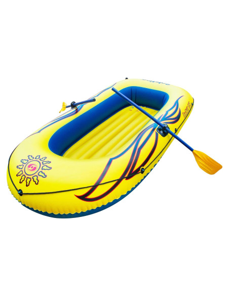 Balsa Inflable Swimline SunSkiff 3 Personas 2,44m