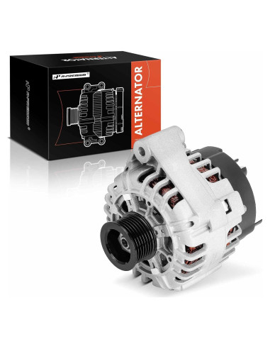 Alternador A-Premium para Land Rover Discovery 2003-2004 12V 120A