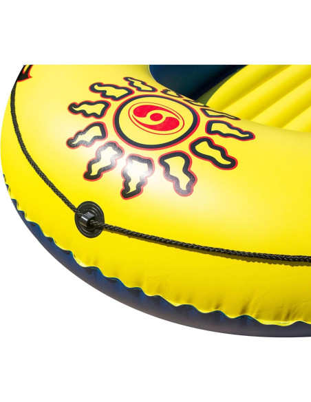 Balsa Inflable Swimline SunSkiff 3 Personas 2,44m