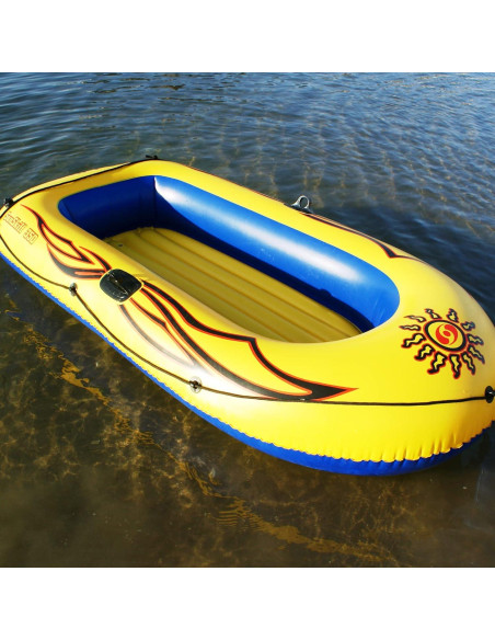 Balsa Inflable Swimline SunSkiff 3 Personas 2,44m