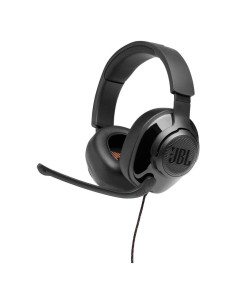 Auriculares JBL Quantum 300 Gaming con Micrófono - Negro