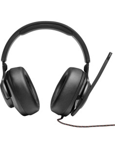 Auriculares JBL Quantum 300 Gaming con Micrófono - Negro 2