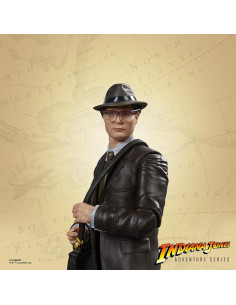 Figura de Acción Indiana Jones Doctor Jürgen Voller 15 cm 2