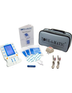 Estimulador Muscular EMS TENS TAMTEC Sport 2 Plus 8 Programas 2