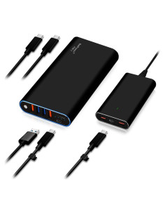 BatPower 98Wh Banco de Energía USB-C 120W Cargador Portátil