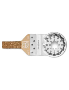 Archivo de Carburo Fein Starlock 10mm x 30mm para Madera y Plásticos