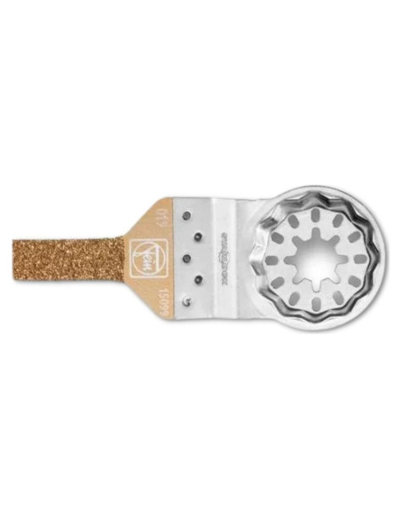 Archivo de Carburo Fein Starlock 10mm x 30mm para Madera y Plásticos