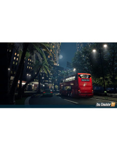 Simulador de Autobuses 21 - Astragon - PC, PS4, Xbox One 2
