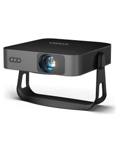 Proyector Portátil VOPLLS R1 550 ANSI 1080P WiFi y Bluetooth
