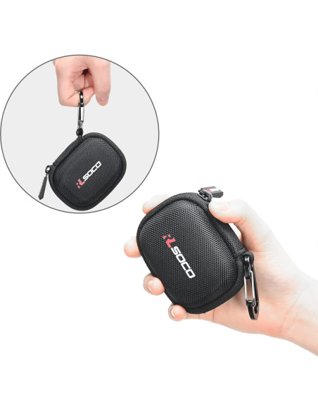 Funda Dura RLSOCO para Huawei FreeBuds 5/6 Resistente Agua