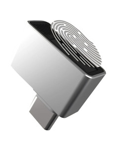 Lector de Huellas Dactilares USB C Yoidesu Mini 360 0.5s